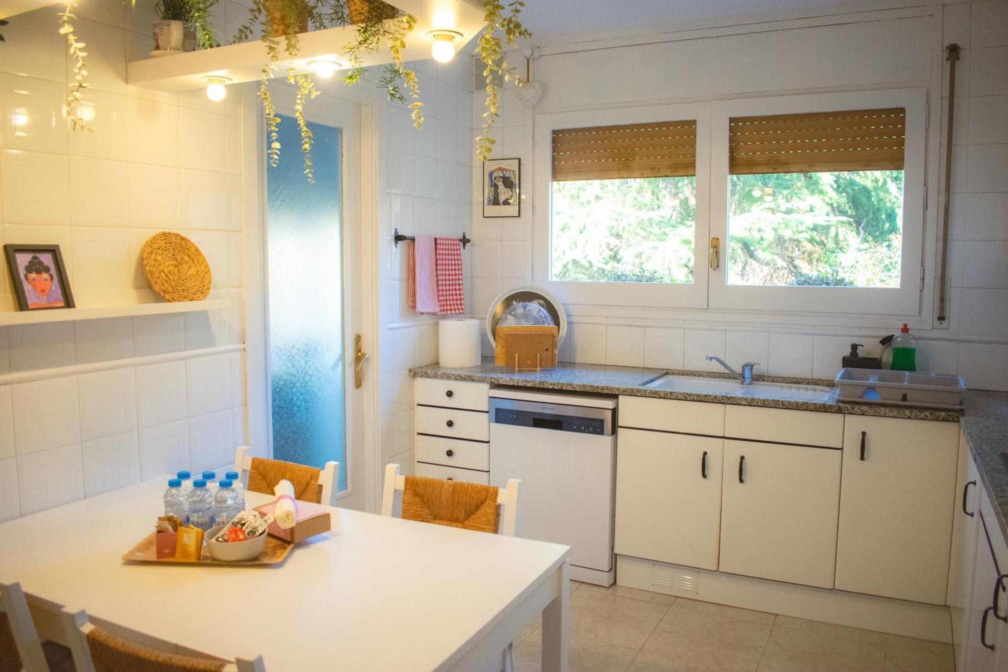 Espectacular Casa En La Garriga 빌라 외부 사진